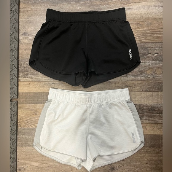 Reebok Women's Black Athletic Running Short Bundle Set Size XS Casual Fitness - Picture 10 of 10